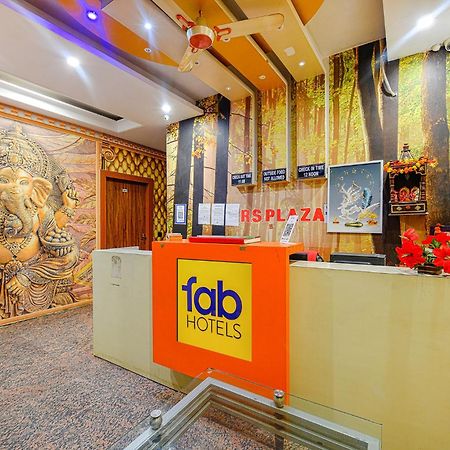 Fabexpress Shanti Stay Yeni Delhi Dış mekan fotoğraf