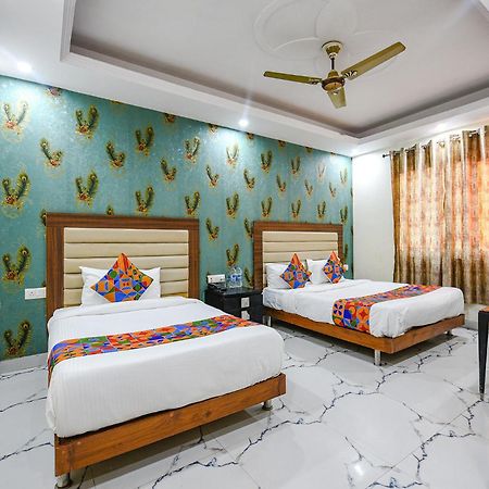 Fabexpress Shanti Stay Yeni Delhi Dış mekan fotoğraf