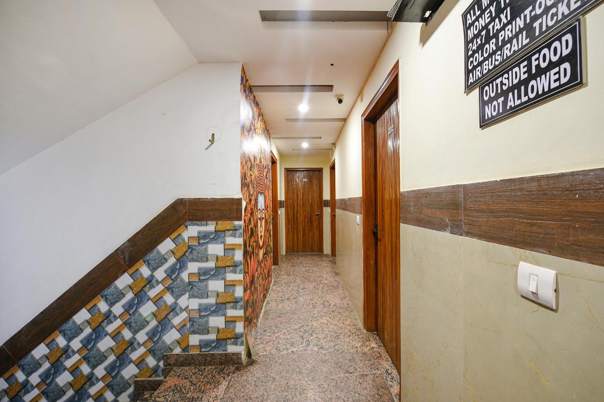 Fabexpress Shanti Stay Yeni Delhi Dış mekan fotoğraf