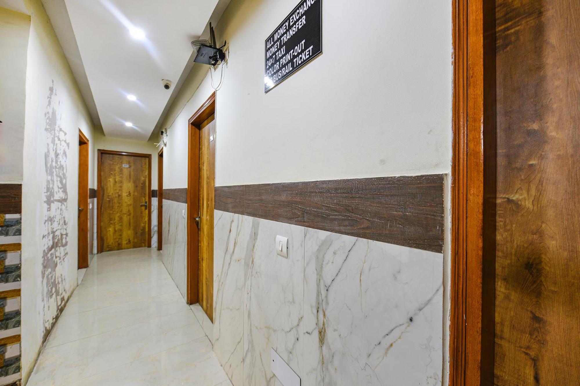 Fabexpress Shanti Stay Yeni Delhi Dış mekan fotoğraf
